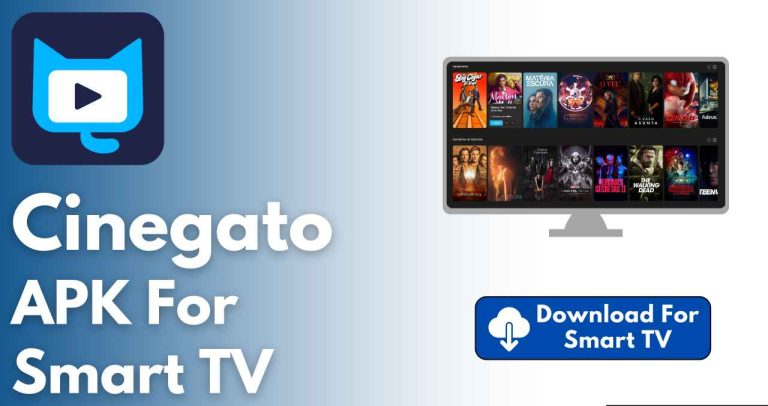 Cinegato apk para smart tv